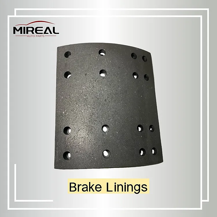 Brzdové obložení Toyota Hilux