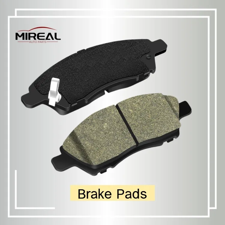 Exportujte vysoce výkonné brzdové destičky 0446502170