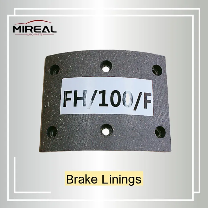 Brzdové obložení FH100F