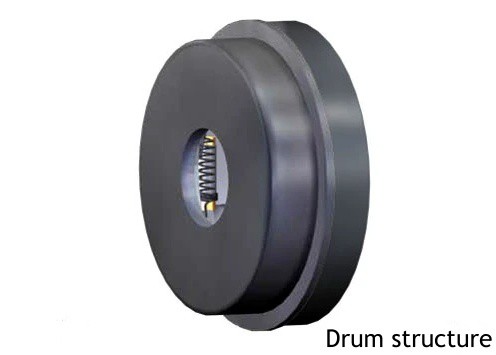 drum structure drum structure