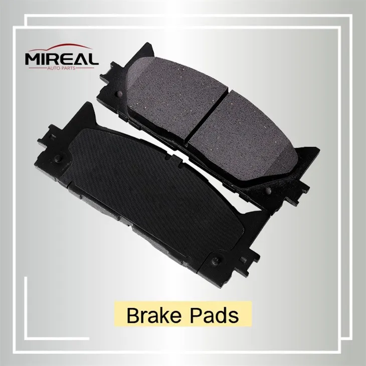 Protihlukové brzdové destičky D868-7743/D1343-7743