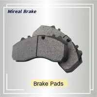 Domácí automatické brzdové destičky