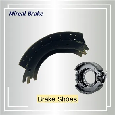 PV brzdové čelisti